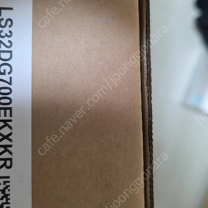 G7 S32DG700 4K UHD 144Hz 32인치 게이밍 모니터