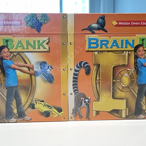 Brain Bank 브래인 뱅크 G1