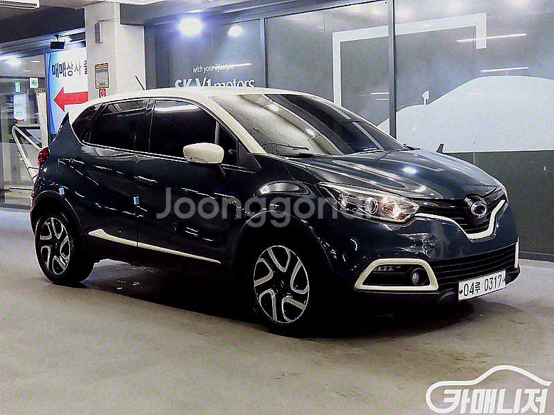 [르노코리아(삼성)]QM3 디젤 1.5 RE 2015 년 중고차 ★군미필,저신용자 전용 할부★--0