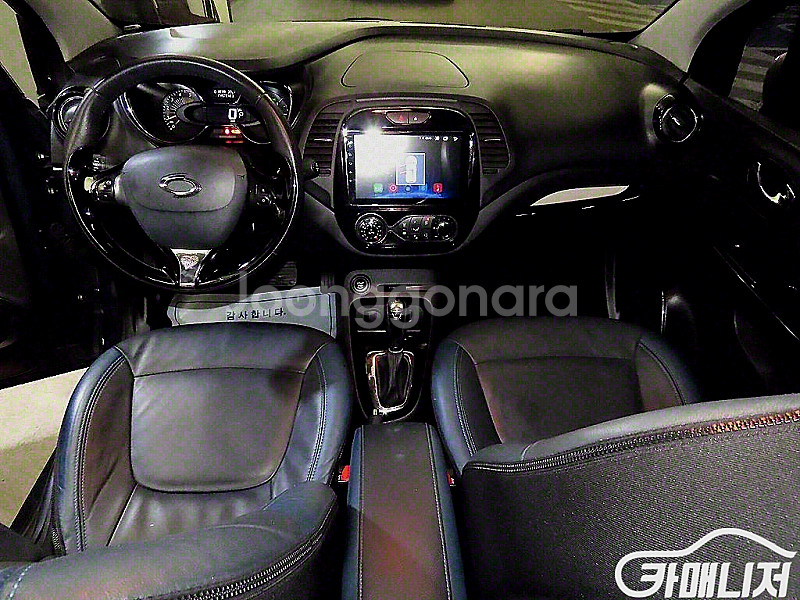 [르노코리아(삼성)]QM3 디젤 1.5 RE 2015 년 중고차 ★군미필,저신용자 전용 할부★--1