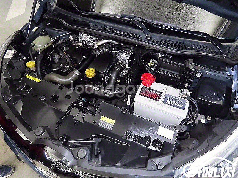 [르노코리아(삼성)]QM3 디젤 1.5 RE 2015 년 중고차 ★군미필,저신용자 전용 할부★--6