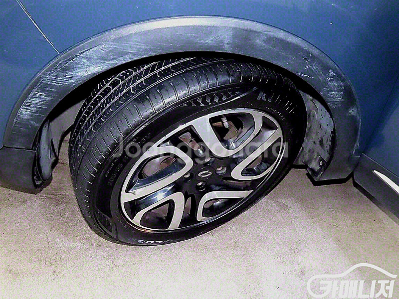 [르노코리아(삼성)]QM3 디젤 1.5 RE 2015 년 중고차 ★군미필,저신용자 전용 할부★--7