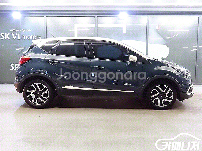 [르노코리아(삼성)]QM3 디젤 1.5 RE 2015 년 중고차 ★군미필,저신용자 전용 할부★--9