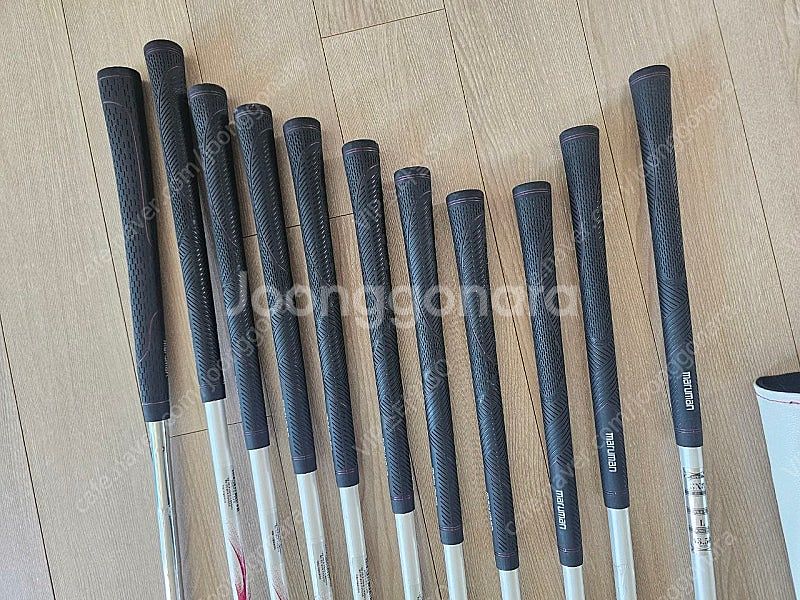 여성 골프용품 마제스티마루망 베리티 풀구성 서울 45만...--1