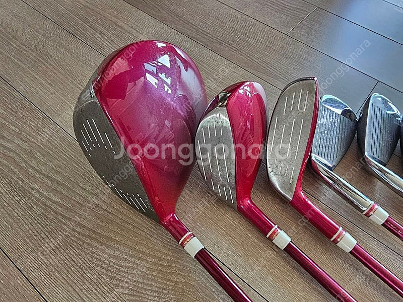 여성 골프용품 마제스티마루망 베리티 풀구성 서울 45만...--2