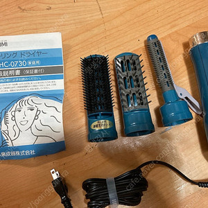 일제 헤어드라이기-롤 고데기 팝니다