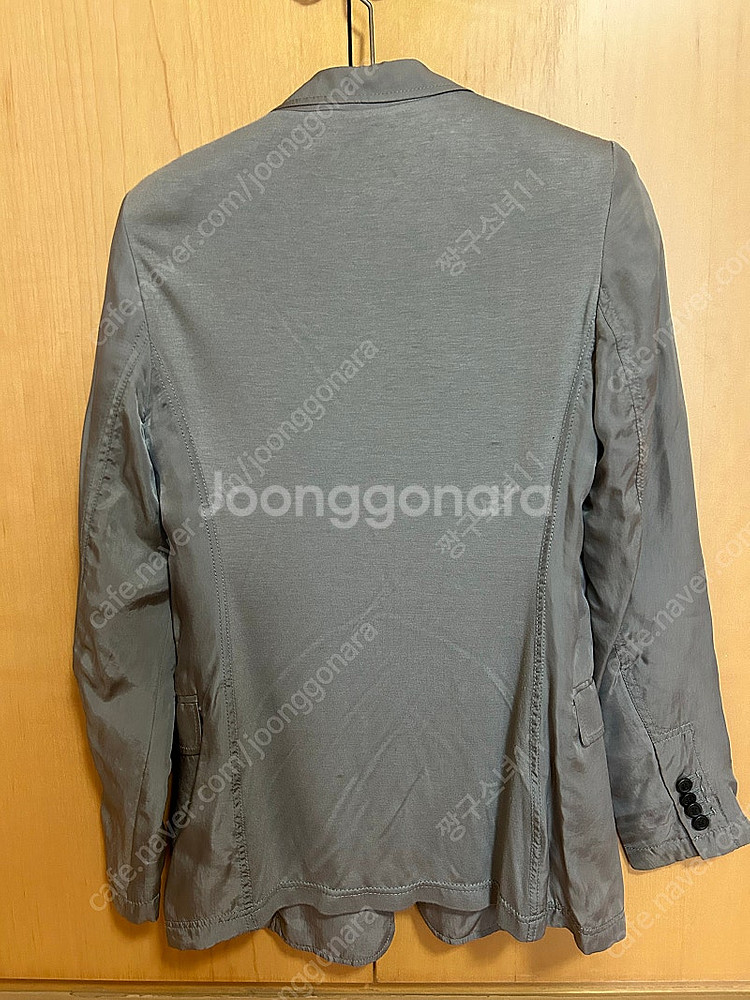 클럽모나코 실크 자켓--3