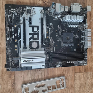 라이젠 asrock b350