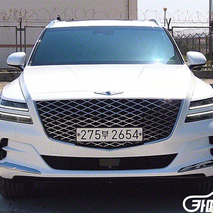 [제네시스]GV80 가솔린 2.5T AWD 2020 년 중고차☆전액할부☆중고리스☆첫차☆