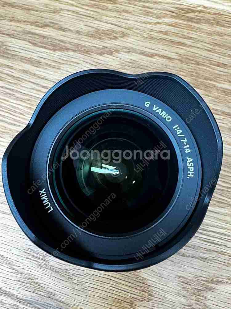 파나소닉 루믹스 LUMIX G VARIO 7-14mm--0
