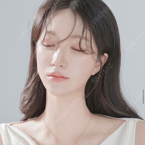 그레이스유 목걸이 14k 모이사나이트