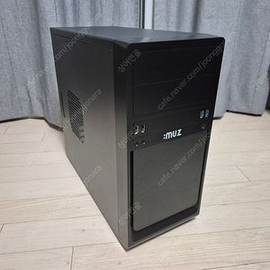 i5-3470 램8g 삼성ssd 120g 본체 판매합니다.