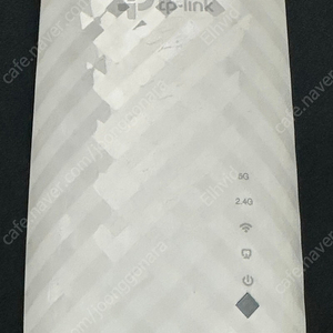 TP-LINK RE200 Wi-Fi 무선 확장기 (AC750) 팝니다.
