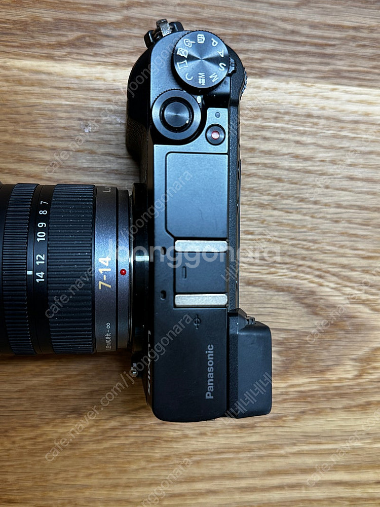 Lumix gx85(정품), 7-14mm 렌즈--1