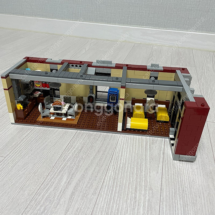 레고 벌크 75955 75827 중고 판매합니다--3