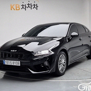 [기아]K5 3세대 하이브리드 2.0 프레스티지 (5인승) 2023 년 휘발유 하이브리드 중고차 전액할부 중고차리스 중고차수출