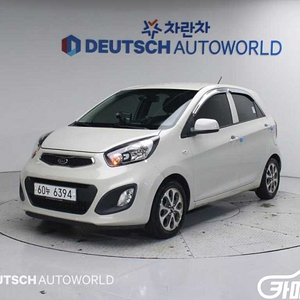 [기아]올 뉴 모닝 디럭스 2012 년 중고차 ◆최고의 서비스◆투명한 마인드◆ 중고