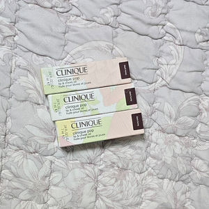크리니크 립앤치크 오일