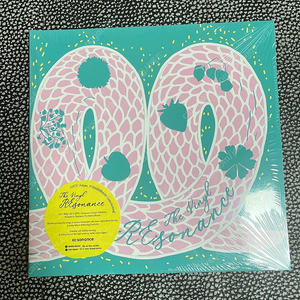 루시LP 적재LP 유다빈밴드LP RE:sonance 미개봉