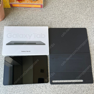 갤럭시탭 S8(128GB) WiFi 팝니다.
