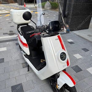 니우 GTS 팝니다(22년 9월출고, 약4164km)