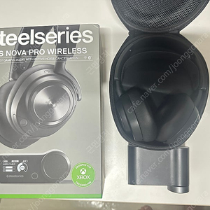 스틸시리즈(steelseries) 아크티스 노바 프로 무선 (arctis nova pro wireless) xbox 버젼