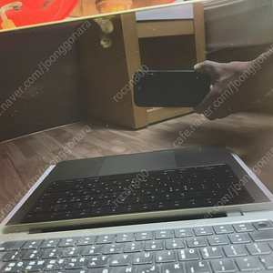 맥북 프로 14인치 M1 Pro 고급형 애플케어유