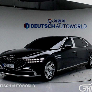 [제네시스]G90(RS4) 3.5T GDI e-S/C LWB AWD (4인승) 2022 년 중고차☆전액할부☆중고리스☆첫차☆