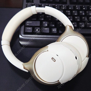 QCY H3 PRO LDAC ANC 블루투스 헤드폰