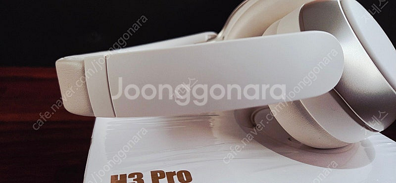 QCY H3 PRO LDAC ANC 블루투스 헤드폰--3