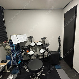 NUX DM-210 전자드럼