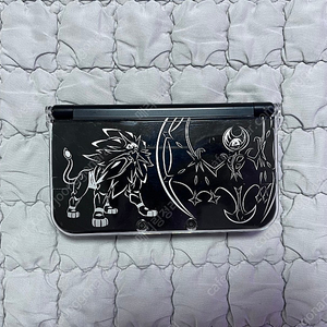 닌텐도 3ds 썬문 한정판