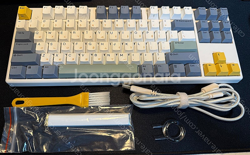 한성 무접점 키보드 GK893B 염료승화 EDITION...--1