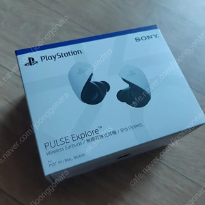 PS5 플스5 펄스 익스플로어 팝니다 (미개봉)