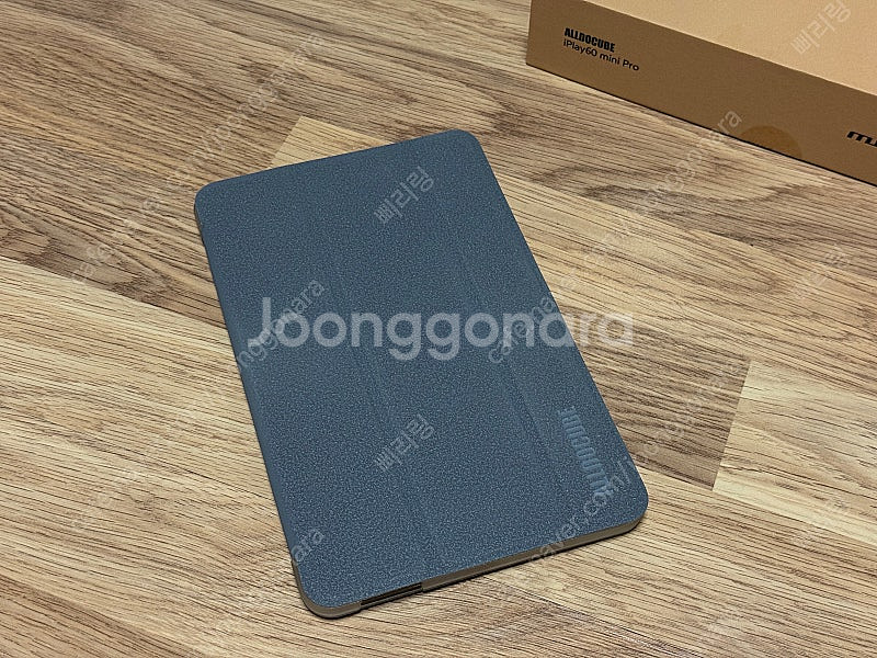 iPLAY60 mini pro 박스풀셋+폴리오 케이스+...--0