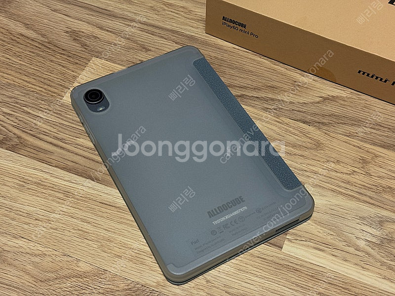 iPLAY60 mini pro 박스풀셋+폴리오 케이스+...--1