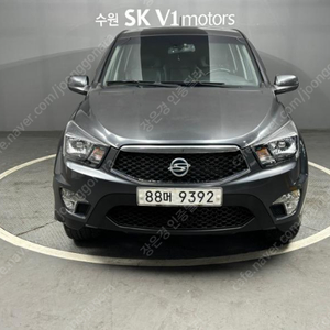 ★특가★ 420 만원 2016년 209,292Km KG모빌리티(쌍용) 코란도 스포츠 CX5 2WD 클럽
