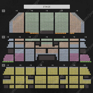 팬텀 6/4(수), 7(토), 10(화), 14(토), 17(화), 18(수), 22(일) 박효신 - VIP석 1매