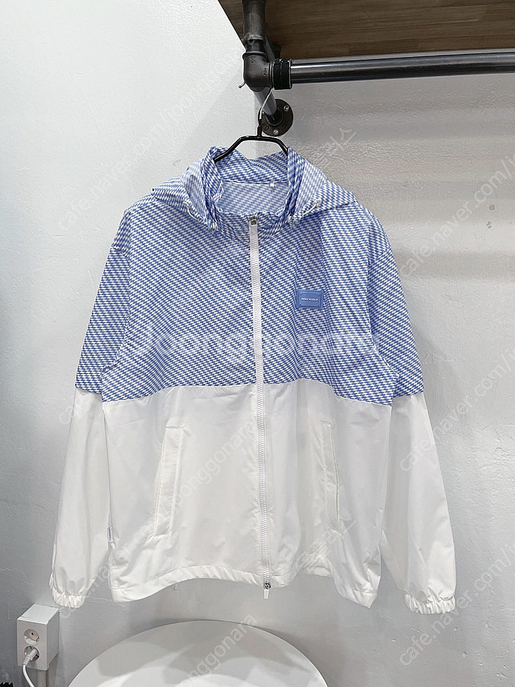 [24s/s](105) 와이드앵글 화이트(스카이) 후드...--1