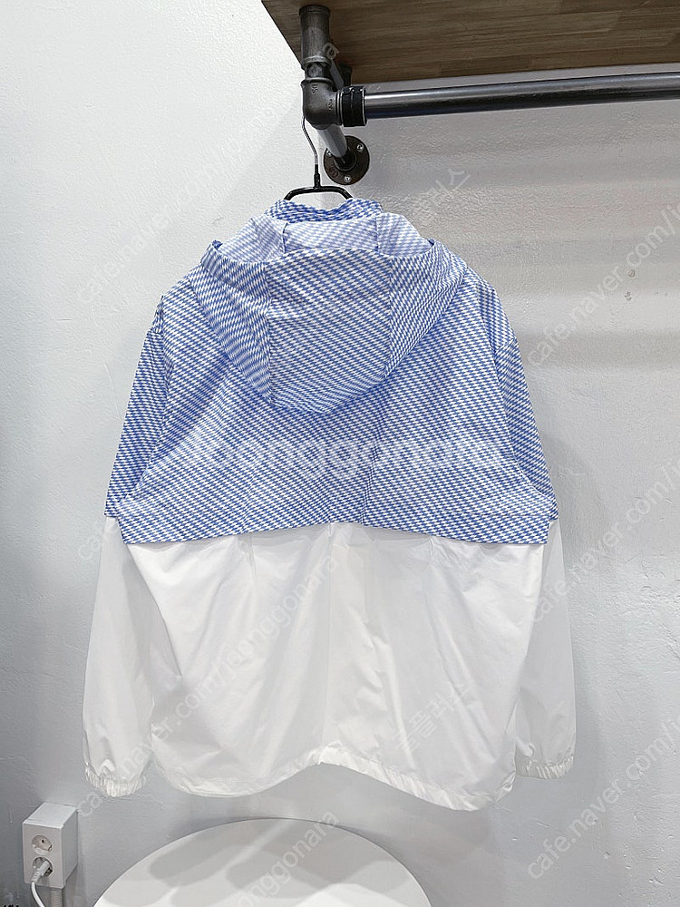 [24s/s](105) 와이드앵글 화이트(스카이) 후드...--2
