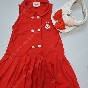 베베드피노 원피스 모자 set