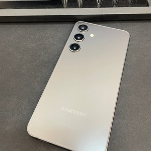 갤럭시S24 블랙 512GB 무잔상 상태좋은 중고54만팝니다