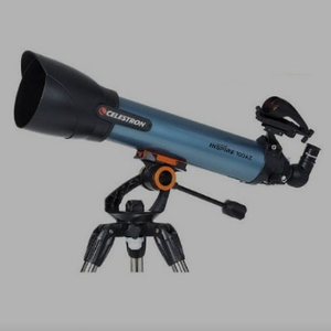 천체망원경 셀레스톤 inspire 100az+241배율