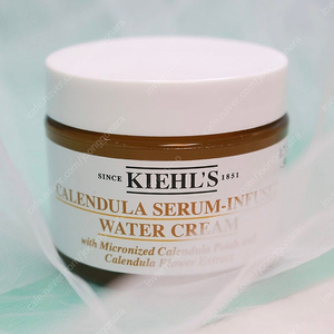키엘 카렌듈라 칼렌듈라 꽃잎 크림 50ml