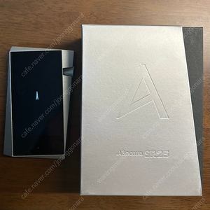 아스텔앤컨 SR25 64GB 문실버