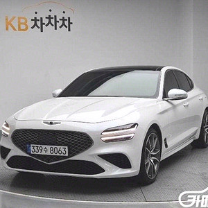 더 뉴 G70 가솔린 2.0T 2WD 2021 년 중고차/전액할부/중고리스/중고렌트/