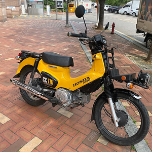 모캠튠 크로스커브20년식 팔아요