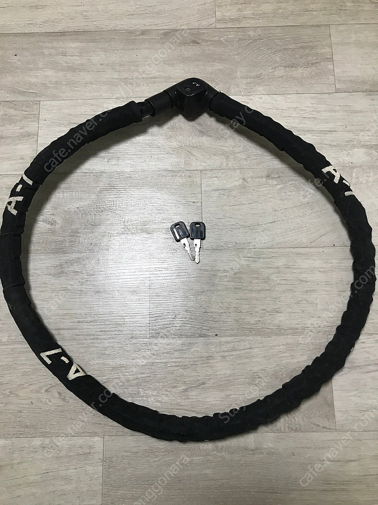 오토바이, 자전거 자물쇠 이미지