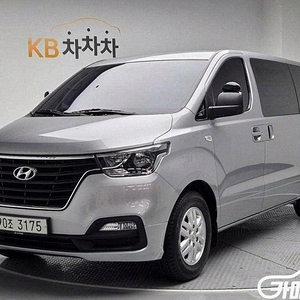 [현대]더 뉴 그랜드 스타렉스 2WD 밴 3인승 스마트 (3인승) 2019 년 경유 중고 중고차 전액할부☆중고차리스☆중고차수출