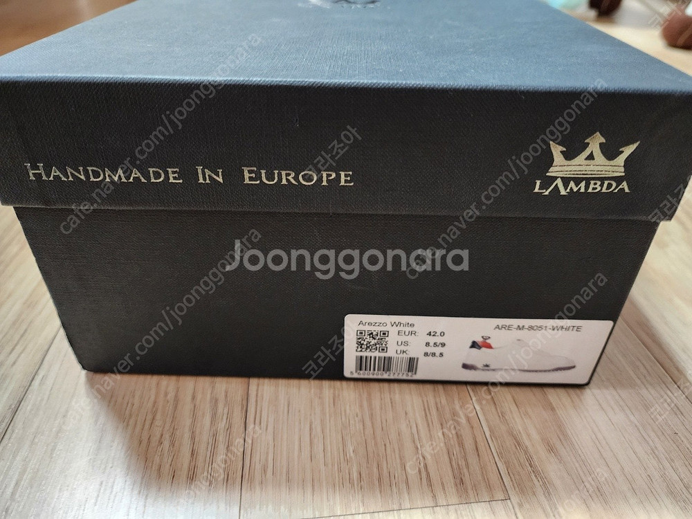 LAMBDA 람다 아레초(Arezzo) 낭성용 골프화 ...--7